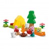 LEGO DUPLO - 10452 Kampeertrip met Peppa