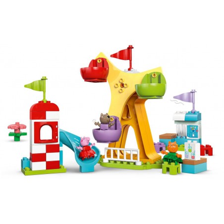 LEGO DUPLO - 10453 Kermis met Peppa Pig