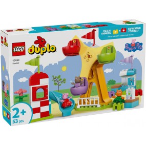 LEGO DUPLO - 10453 Kermis met Peppa Pig