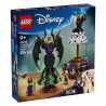 LEGO DISNEY - 43262 Jurken van Maleficent en Cruella