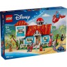 LEGO DISNEY - 43268 Lilo en Stitch strandhuis