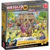 Wasgij Retro Original 10, Antiekjacht, 1000 stukjes Jumbo