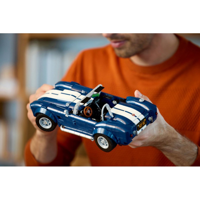 LEGO ICONS - 10357 Shelby Cobra 427 S/C
