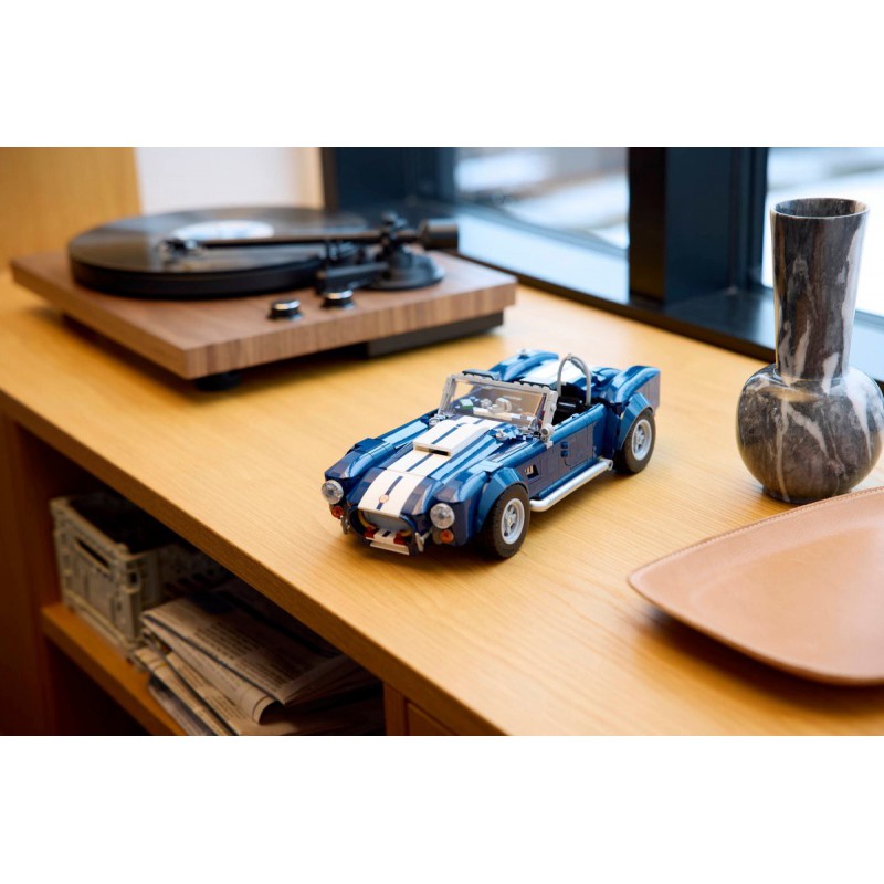 LEGO ICONS - 10357 Shelby Cobra 427 S/C