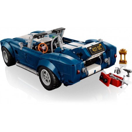 LEGO ICONS - 10357 Shelby Cobra 427 S/C