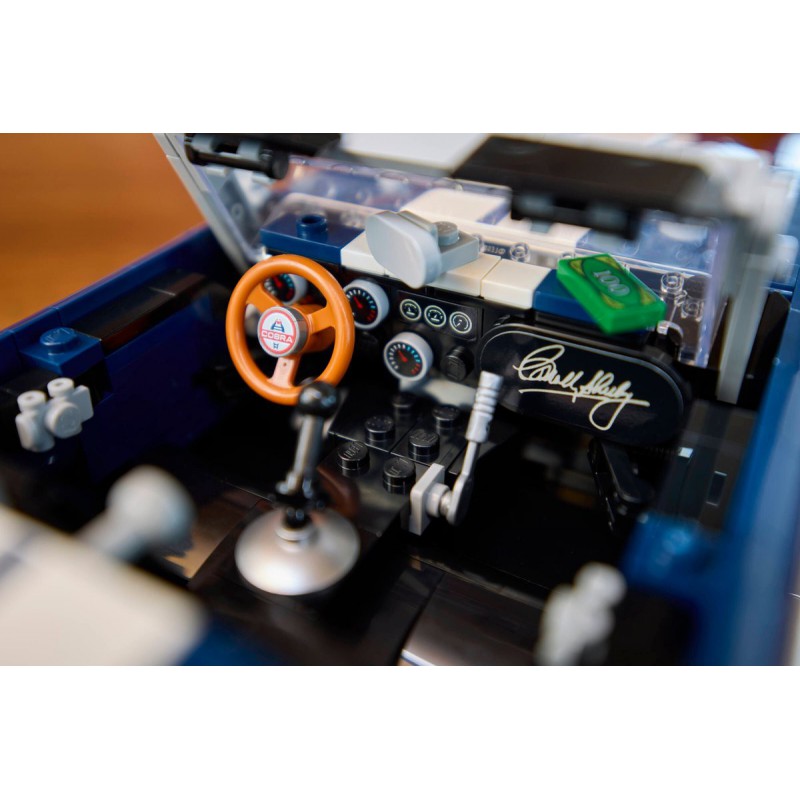 LEGO ICONS - 10357 Shelby Cobra 427 S/C