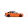 BMW M5 (G90) sedan '24, oranje (Fire orange III) - 1:43 - Solido