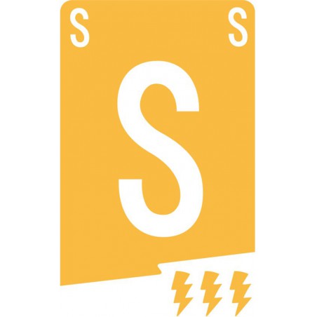 Quickstop- Partyspel nederlandstalig