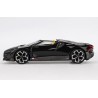 Bugatti W16 roadster '24, zwart (Mistral black) (1058) (blister verpakking)