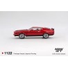 Ford Mustang Mach 1 '71, rood (Race red) (1122)