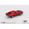 Ford Mustang Mach 1 '71, rood (Race red) (1122)