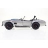 Shelby Cobra 427 MKII Solido Works M racing '65, zilver - 1:18 - Solido