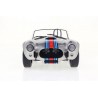 Shelby Cobra 427 MKII Solido Works M racing '65, zilver - 1:18 - Solido