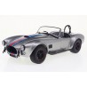 Shelby Cobra 427 MKII Solido Works M racing '65, zilver - 1:18 - Solido