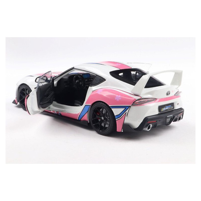 Toyota GR Supra Solido Works Itasha '24 - 1:18 - Solido