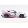 Toyota GR Supra Solido Works Itasha '24 - 1:18 - Solido