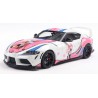 Toyota GR Supra Solido Works Itasha '24 - 1:18 - Solido