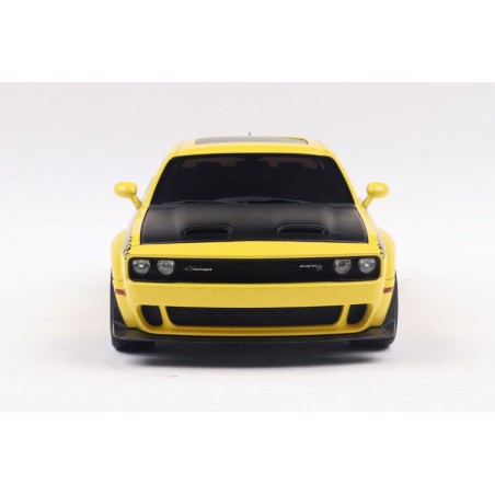 Dodge Challenger SRT Hellcat widebody NYC Hellcab '23 - 1:18 - Solido