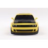 Dodge Challenger SRT Hellcat widebody NYC Hellcab '23 - 1:18 - Solido