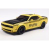 Dodge Challenger SRT Hellcat widebody NYC Hellcab '23 - 1:18 - Solido