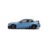 BMW M2 (G87) Performance '24, blauw (Zandvoort blue) - 1:18 - Solido