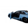 BMW M2 (G87) Performance '24, blauw (Zandvoort blue) - 1:18 - Solido
