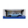 BMW M2 (G87) Performance '24, blauw (Zandvoort blue) - 1:18 - Solido