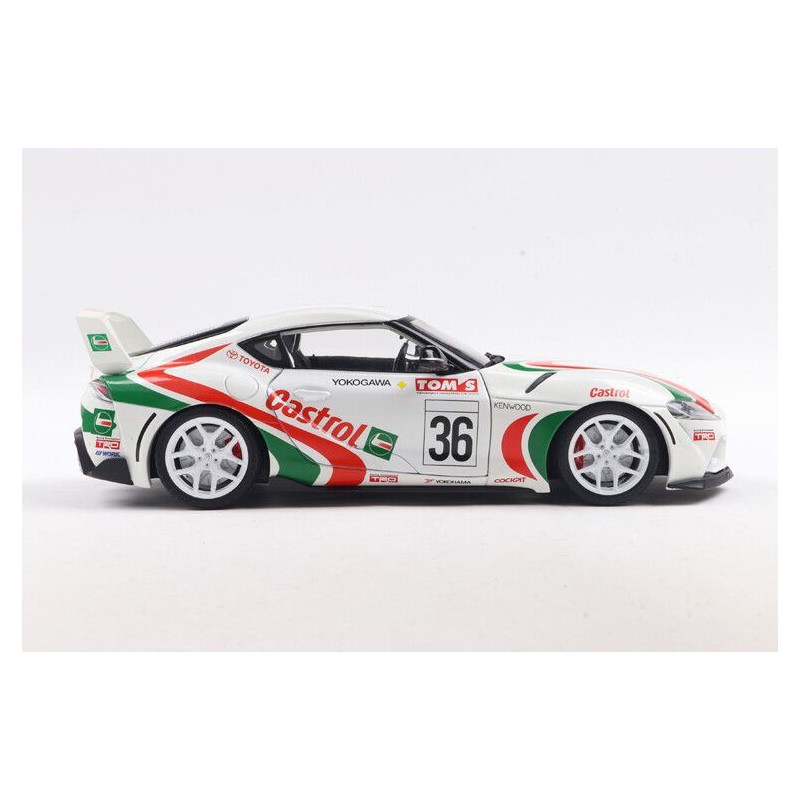 Toyota GR Supra Toyota Racing Tribute nr36 '24 - 1:18 - Solido