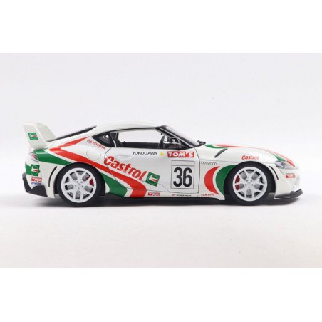 Toyota GR Supra Toyota Racing Tribute nr36 '24 - 1:18 - Solido