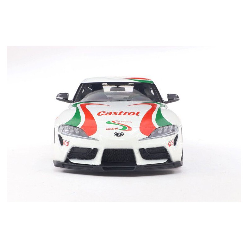 Toyota GR Supra Toyota Racing Tribute nr36 '24 - 1:18 - Solido
