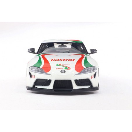 Toyota GR Supra Toyota Racing Tribute nr36 '24 - 1:18 - Solido