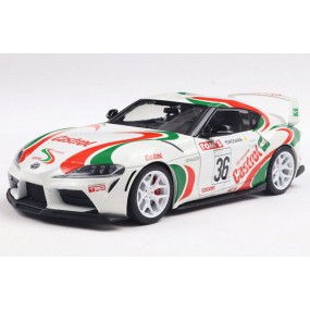 Toyota GR Supra Toyota Racing Tribute nr36 '24 - 1:18 - Solido