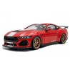 Shelby Mustang Super Snake '25, rood (Race red) - 1:18 - Solido