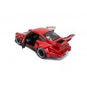 Porsche 911 RWB Bodykit Taikano Kaishin '24, rood - 1:18 - Solido