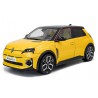 Renault 5 E-Tech '24, geel - 1:18 - Solido