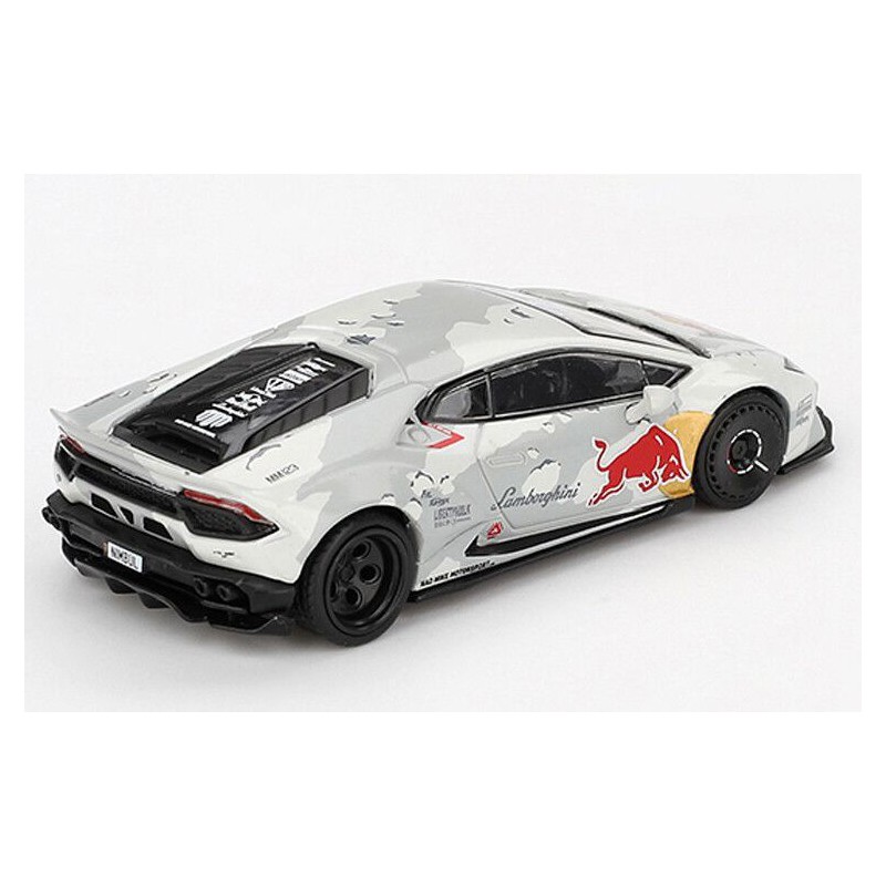 Lamborghini Huracan LB-Works ver. 2 Mad Mike Nimbul '24 (967)
