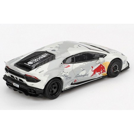Lamborghini Huracan LB-Works ver. 2 Mad Mike Nimbul '24 (967)