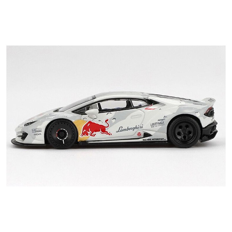Lamborghini Huracan LB-Works ver. 2 Mad Mike Nimbul '24 (967)