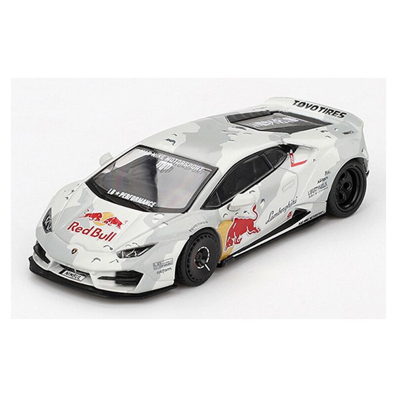 Lamborghini Huracan LB-Works ver. 2 Mad Mike Nimbul '24 (967)