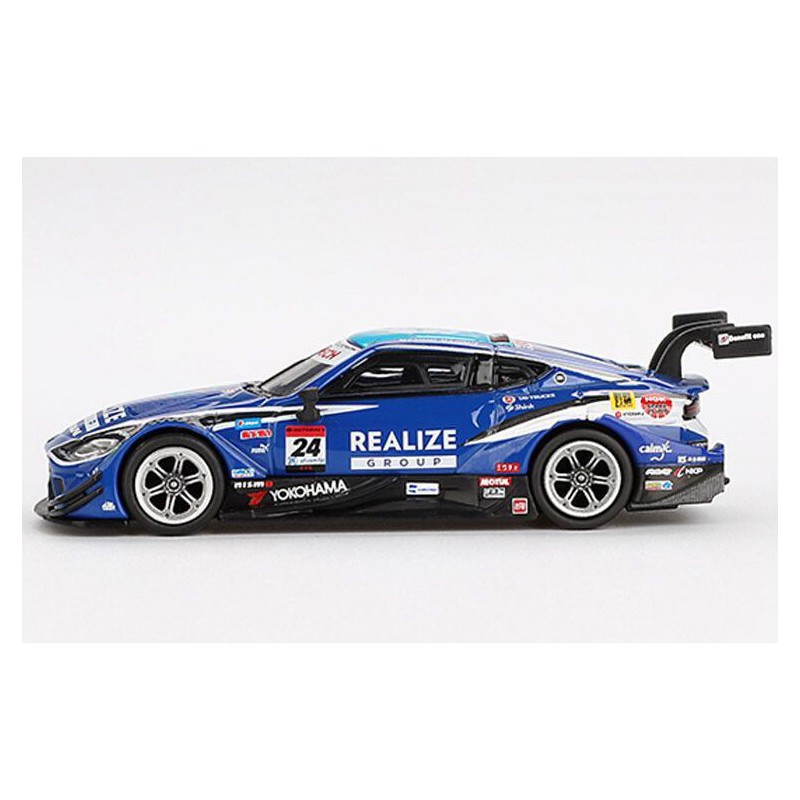 Nissan Z GT500 Kondo Racing Advan Z nr24 Super GT Series '23 (850) (blister verpakking)