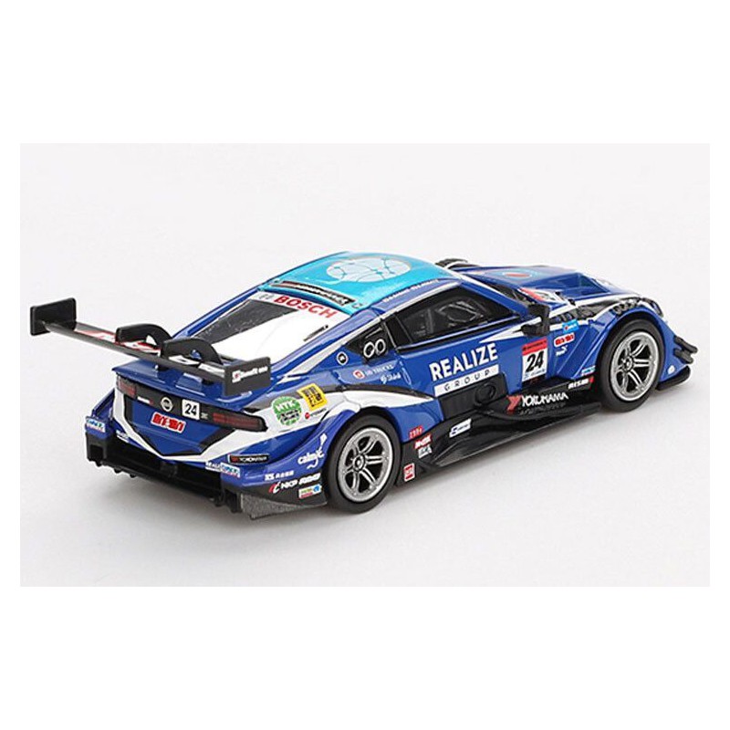 Nissan Z GT500 Kondo Racing Advan Z nr24 Super GT Series '23 (850) (blister verpakking)