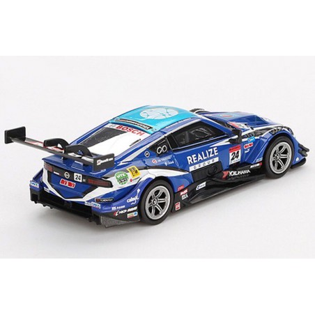 Nissan Z GT500 Kondo Racing Advan Z nr24 Super GT Series '23 (850) (blister verpakking)