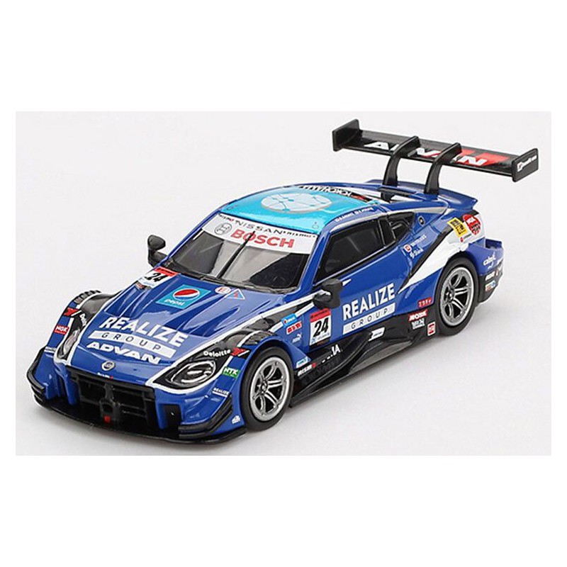 Nissan Z GT500 Kondo Racing Advan Z nr24 Super GT Series '23 (850) (blister verpakking)