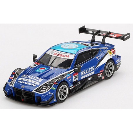 Nissan Z GT500 Kondo Racing Advan Z nr24 Super GT Series '23 (850) (blister verpakking)