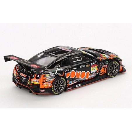 Nissan GT-R (R35) Nismo GT3 Ponos Gainer nr10 GT S. '23 (860) (blister verpakking)