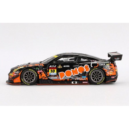Nissan GT-R (R35) Nismo GT3 Ponos Gainer nr10 GT S. '23 (860) (blister verpakking)