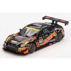 Nissan GT-R (R35) Nismo GT3 Ponos Gainer nr10 GT S. '23 (860) (blister verpakking)