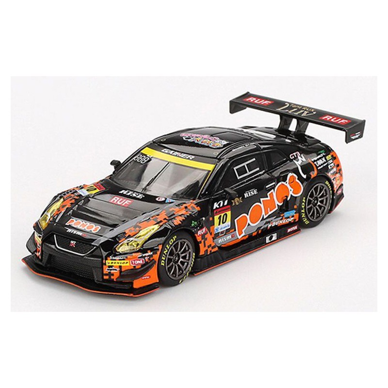 Nissan GT-R (R35) Nismo GT3 Ponos Gainer nr10 GT S. '23 (860) (blister verpakking)