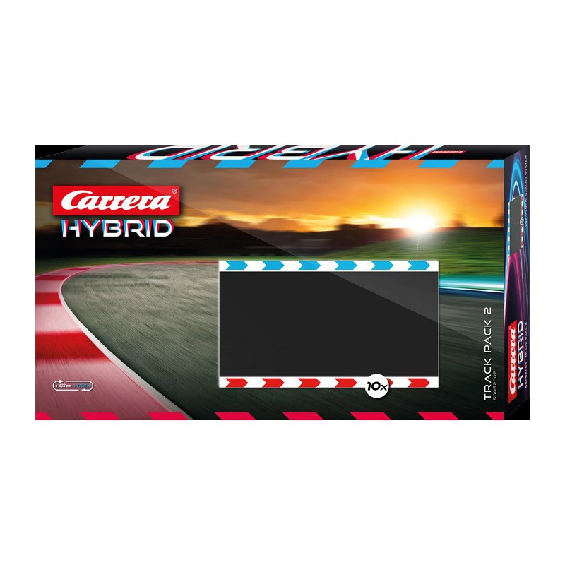 Carrera Hybrid, Track Pack 2
