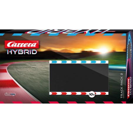 Carrera Hybrid, Track Pack 2
